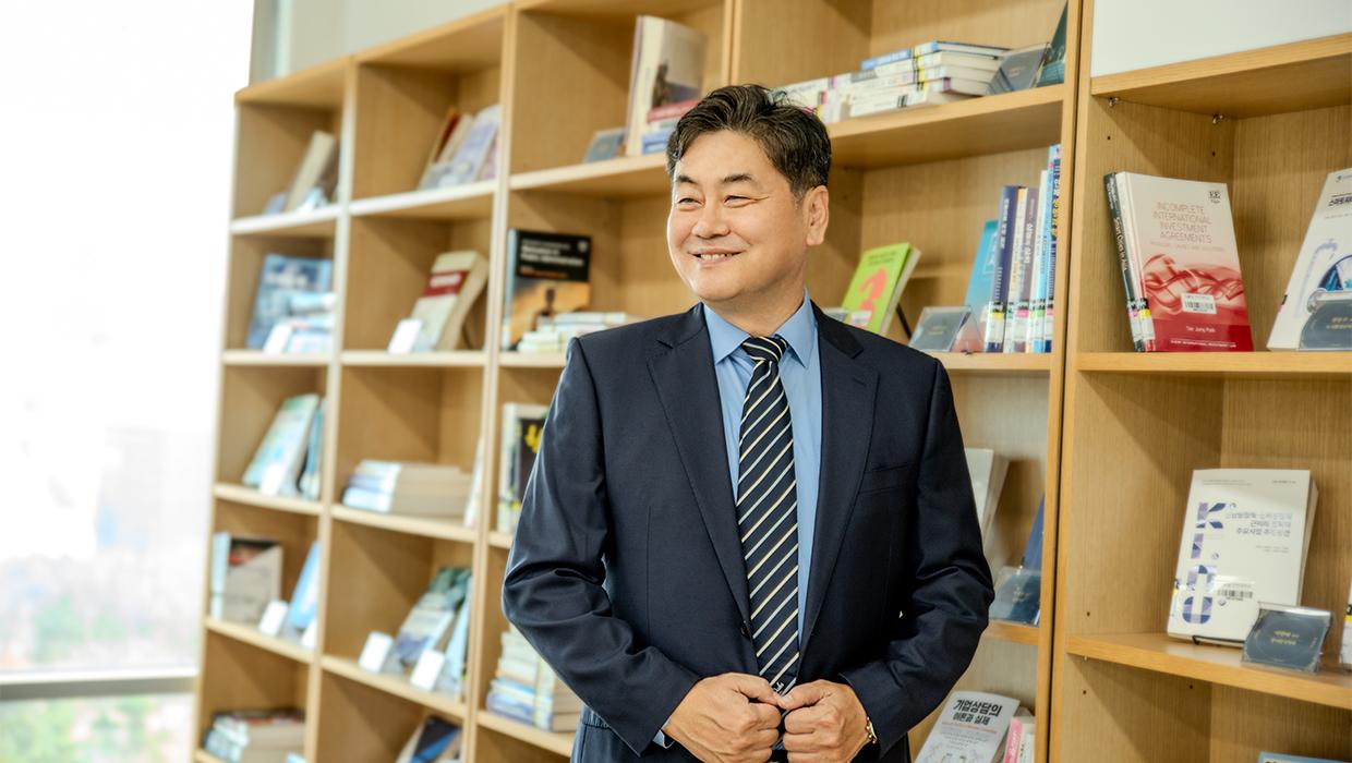 인천대학교 제4대 총장 이인재 교수 임명 대표이미지