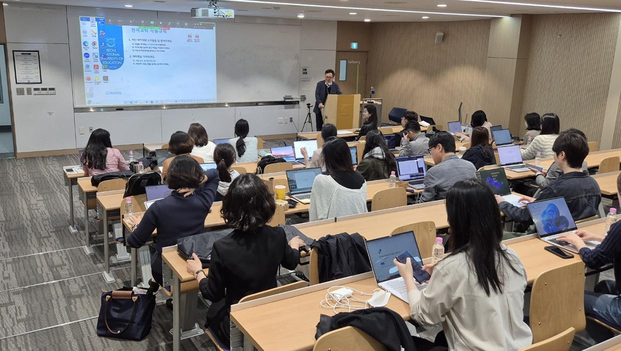 국립인천대 코퍼스연구소, 한국중등영어교육학회와 ‘AI와 학술 연구의 미래’ 워크숍 개최 대표이미지