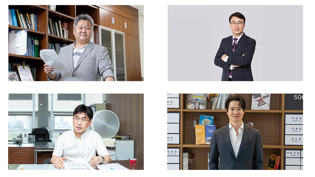 A convergence group research system led by  innova 대표이미지